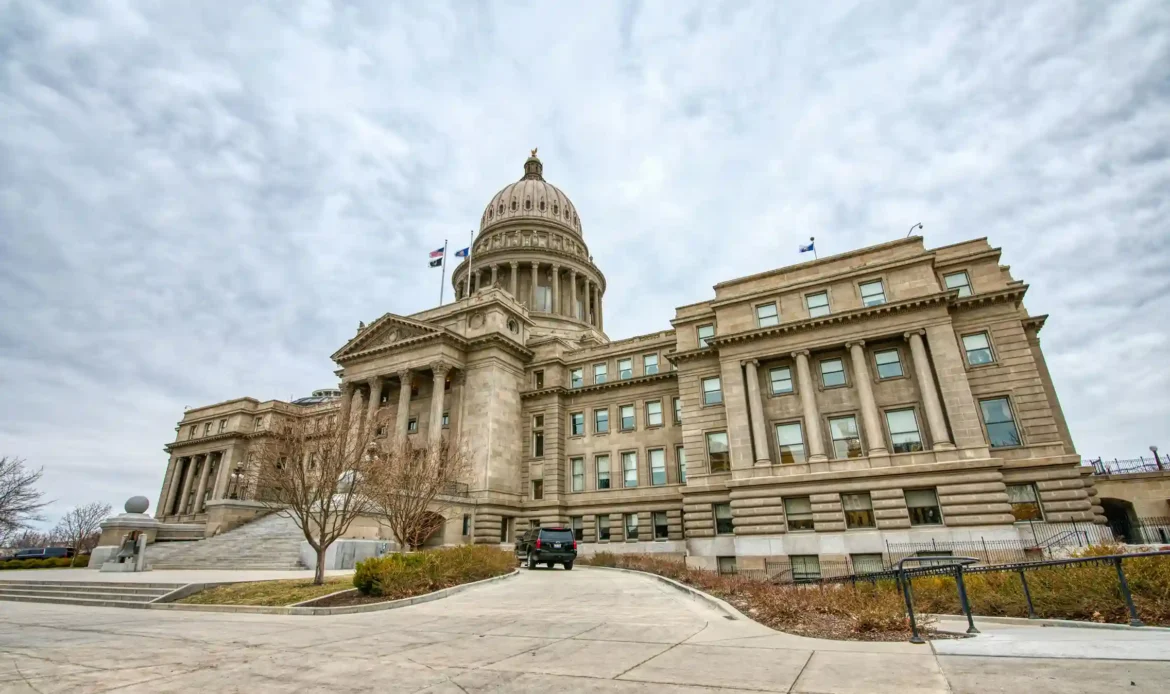A State Capitol Representing Governments with a Population of More Than 50,000 Needing to be ADA Title II Compliant by April 24, 2026.