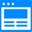 website-layout-icon